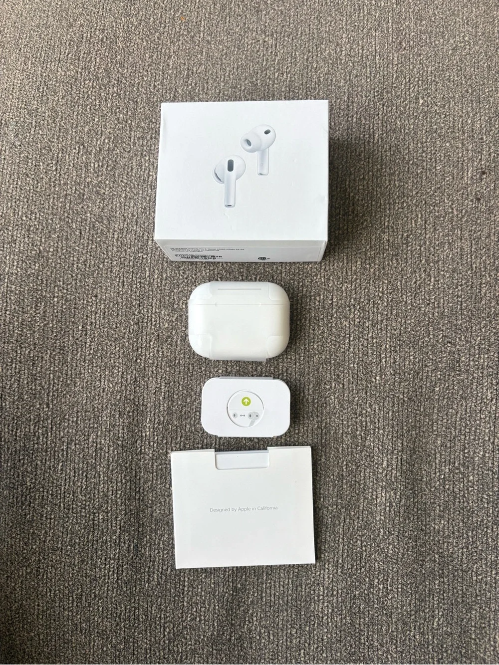 AirPod pros gen 3